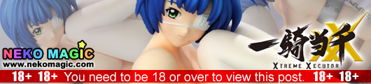 Ikkitousen – Ryomou Shimei DVD Back Cover Ver. 1/7 PVC figure by R Line Griffon Enterprises Ikkitousen – Ryomou Shimei DVD Back Cover Ver. 1/7 PVC figure by R Line Griffon Enterprises