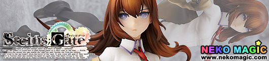 Steins;Gate – Makise Kurisu 1/8 PVC figure by Good Smile Company Steins;Gate – Makise Kurisu 1/8 PVC figure by Good Smile Company