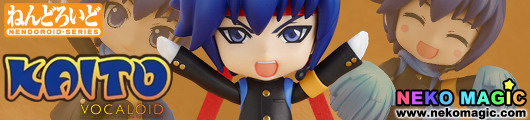 Vocaloid – KAITO Support Ver. Nendoroid No.202 action figure by Good Smile Company Vocaloid – KAITO Support Ver. Nendoroid No.202 action figure by Good Smile Company