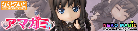 Amagami SS – Morishima Haruka No.211 action figure by Good Smile Company Amagami SS – Morishima Haruka No.211 action figure by Good Smile Company