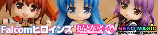 Trails in the Sky and Ys I – Falcom Heroine Nendoroid Petit figure set by Good Smile Company Trails in the Sky and Ys I – Falcom Heroine Nendoroid Petit figure set by Good Smile Company