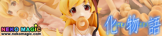 Bakemonogatari – Oshino Shinobu 1/8 PVC figure by Good Smile Company Bakemonogatari – Oshino Shinobu 1/8 PVC figure by Good Smile Company