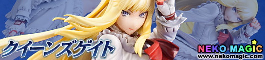 Queen’s Gate – the Daughter of Martial Arts Lili 1/8 PVC figure by Hobby Japan Queen’s Gate – the Daughter of Martial Arts Lili 1/8 PVC figure by Hobby Japan