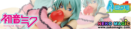 Vocaloid 2 – Hatsune Miku Mikumo Original Collection #04 Romeo and Cinderella non scale PVC figure by Hobby Stock Vocaloid 2 – Hatsune Miku Mikumo Original Collection #04 Romeo and Cinderella non scale PVC figure by Hobby Stock