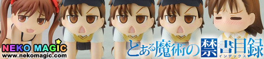 A Certain Magical Index Misaka mori 2 trading figure by Kotobukiya A Certain Magical Index Misaka mori 2 trading figure by Kotobukiya