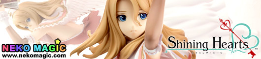 Shining Hearts – Rufina 1/8 PVC figure by Kotobukiya Shining Hearts – Rufina 1/8 PVC figure by Kotobukiya