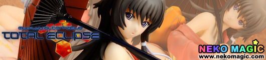 Muv Luv Alternative Total Eclipse – Takamura Yui Gekka 1/7 PVC figure by Kotobukiya Muv Luv Alternative Total Eclipse – Takamura Yui Gekka 1/7 PVC figure by Kotobukiya