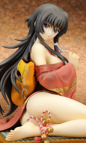 Muv Luv Alternative Total Eclipse – Takamura Yui  Gekka  1/7 PVC figure by Kotobukiya
