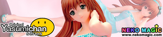Yasumi chan Series Yasumi chan Sunday Ice Cream Colored Summer Holidays Choco Mint 1/6 GK by Kurushima Yasumi chan Series Yasumi chan Sunday Ice Cream Colored Summer Holidays Choco Mint 1/6 GK by Kurushima