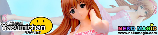 Yasumi chan Series Yasumi chan Sunday Ice Cream Colored Summer Holidays Strawberry 1/6 GK by Kurushima Yasumi chan Series Yasumi chan Sunday Ice Cream Colored Summer Holidays Strawberry 1/6 GK by Kurushima