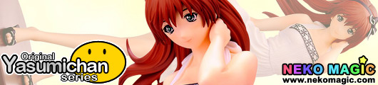 Yasumi chan Series Yasumi chan Sunday Ice Cream Colored Summer Holidays Vanilla 1/6 GK by Kurushima Yasumi chan Series Yasumi chan Sunday Ice Cream Colored Summer Holidays Vanilla 1/6 GK by Kurushima