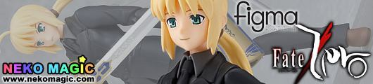 Fate/Zero Saber Zero ver. figma 126 action figure by Max Factory Fate/Zero Saber Zero ver. figma 126 action figure by Max Factory