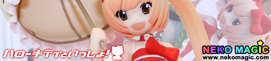 Together with Hello Kitty! – Nekomura Iroha non scale PVC figure by Milestone Together with Hello Kitty! – Nekomura Iroha non scale PVC figure by Milestone