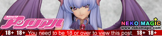 Comic Unreal Succubus Sylvia Misty Violet Ver. 1/6 PVC figure by Orchidseed Comic Unreal Succubus Sylvia Misty Violet Ver. 1/6 PVC figure by Orchidseed