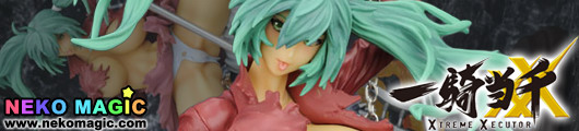 Ikkitousen – Ryofu Housen Touki Ranbu 1/6 polystone figure by Q six Ikkitousen – Ryofu Housen Touki Ranbu 1/6 polystone figure by Q six
