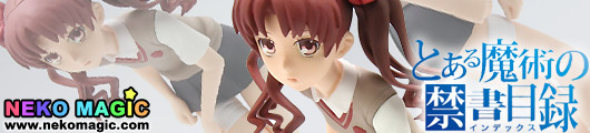 A Certain Magical Index Shirai Kuroko non scale PVC Prize figure by SEGA A Certain Magical Index Shirai Kuroko non scale PVC Prize figure by SEGA
