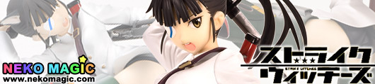 Strike Witches – Sakamoto Mio 1/8 PVC figure by Volks M.O.E. Strike Witches – Sakamoto Mio 1/8 PVC figure by Volks M.O.E.