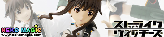Strike Witches – Takei Junko 1/8 PVC figure by Volks M.O.E. Strike Witches – Takei Junko 1/8 PVC figure by Volks M.O.E.