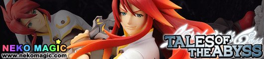 Tales of the Abyss Luke fone Fabre 1/8 PVC figure by ALTAiR Tales of the Abyss Luke fone Fabre 1/8 PVC figure by ALTAiR