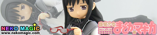 Puella Magi Madoka Magica – Akemi Homura non scale Prize figure by Banpresto Puella Magi Madoka Magica – Akemi Homura non scale Prize figure by Banpresto
