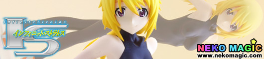 IS (Infinite Stratos) – Charlotte Dunois non scale Prize figure by SEGA IS (Infinite Stratos) – Charlotte Dunois non scale Prize figure by SEGA