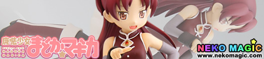 Puella Magi Madoka Magica – Sakura Kyoko non scale Prize figure by Banpresto Puella Magi Madoka Magica – Sakura Kyoko non scale Prize figure by Banpresto