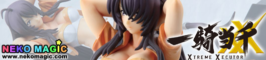 Ikkitousen – Kanu Unchou amiami Racing Queen Ver. 1/8 PVC figure by Chara ani Ikkitousen – Kanu Unchou amiami Racing Queen Ver. 1/8 PVC figure by Chara ani