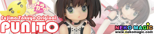 Original character of Fujima Takuya – Punito 1/8 GK by Clayz Original character of Fujima Takuya – Punito 1/8 GK by Clayz