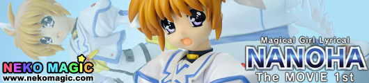 Magical Girl Lyrical Nanoha The Movie 1st – Takamachi Nanoha 1/6 GK by Clayz Magical Girl Lyrical Nanoha The Movie 1st – Takamachi Nanoha 1/6 GK by Clayz