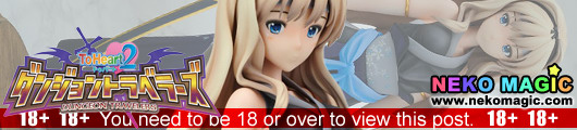 ToHeart2 Dungeon Travelers – Kusugawa Sasara Samurai Style Black Ver. Miyawaza limited 1/6 PVC figure by Daiki Kougyou ToHeart2 Dungeon Travelers – Kusugawa Sasara Samurai Style Black Ver. Miyawaza limited 1/6 PVC figure by Daiki Kougyou