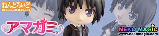 Amagami – Nanasaki Ai No.221 action figure by Good Smile Company Amagami – Nanasaki Ai No.221 action figure by Good Smile Company