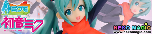 Vocaloid 2 – Hatsune Miku Mikumo Original Collection #05 Traveling Mood Hatsune Miku non scale PVC figure by Hobby Stock Vocaloid 2 – Hatsune Miku Mikumo Original Collection #05 Traveling Mood Hatsune Miku non scale PVC figure by Hobby Stock
