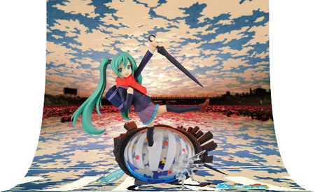 hobby stock miku