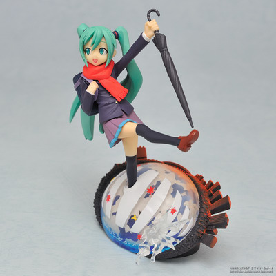 hobby stock miku
