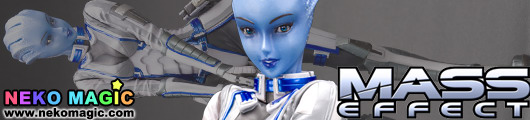 Mass Effect – Liara TSoni 1/7 PVC figure by Kotobukiya Mass Effect – Liara TSoni 1/7 PVC figure by Kotobukiya