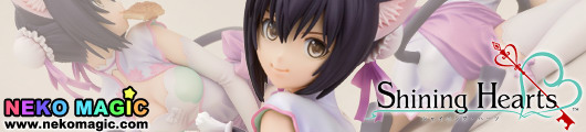 Shining Hearts –Mischievous Thief Xiao Mei 1/6 PVC figure by Kotobukiya Shining Hearts –Mischievous Thief Xiao Mei 1/6 PVC figure by Kotobukiya