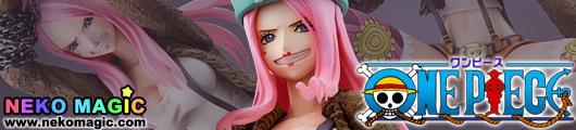 One Piece – Jewelry Bonnie 1/8 PVC figure by Megahouse One Piece – Jewelry Bonnie 1/8 PVC figure by Megahouse