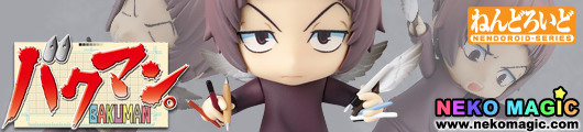 Bakuman Niizuma Eiji Nendoroid No.213 action figure by Phat! company Bakuman Niizuma Eiji Nendoroid No.213 action figure by Phat! company