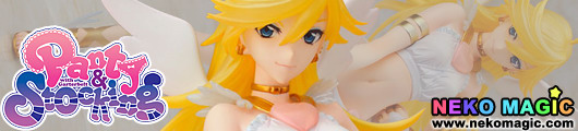 Panty & Stocking with Garterbelt – Panty 1/8 PVC figure by Alter Panty & Stocking with Garterbelt – Panty 1/8 PVC figure by Alter