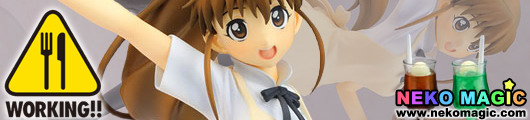 Working!! – Taneshima Popura 1/8 PVC figure by Alter Working!! – Taneshima Popura 1/8 PVC figure by Alter