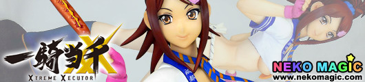 Ikkitousen – Moki Bacho Festival Ver. 1/6 GK by Amie Grand Ikkitousen – Moki Bacho Festival Ver. 1/6 GK by Amie Grand
