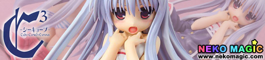 C3 Cube x Cursed x Curious Fear Changing Ver. 1/8 PVC figure by ASCII Media Works C3 Cube x Cursed x Curious Fear Changing Ver. 1/8 PVC figure by ASCII Media Works