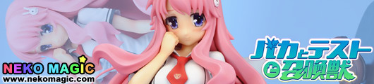 Baka to Test to Shoukanjuu Himeji Mizuki 1/6 PVC figure by Daiki Kougyou Baka to Test to Shoukanjuu Himeji Mizuki 1/6 PVC figure by Daiki Kougyou
