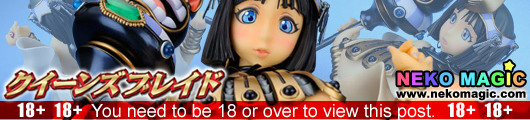 Queen’s Blade the Ancient Princess Menace 1/4 PVC figure by Daiki Kougyou Queen’s Blade the Ancient Princess Menace 1/4 PVC figure by Daiki Kougyou