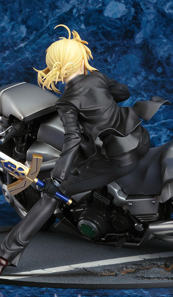 fate zero saber motored cuirassier