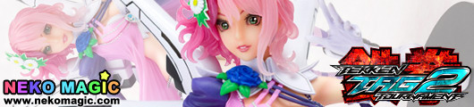 Tekken – Alisa Bosconovitch 1/7 PVC figure by Kotobukiya Tekken – Alisa Bosconovitch 1/7 PVC figure by Kotobukiya
