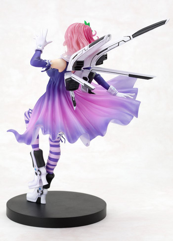 Neko Magic: Anime & Figure News - Tekken – Alisa Bosconovitch 1/7 PVC
