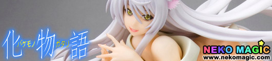 Bakemonogatari – Black Hanekawa 1/8 PVC figure by Kotobukiya Bakemonogatari – Black Hanekawa 1/8 PVC figure by Kotobukiya