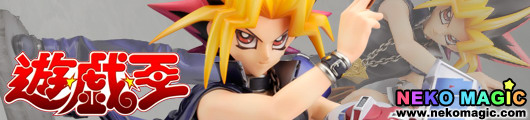 Yu Gi Oh! Dark Yugi 1/7 PVC figure by Kotobukiya Yu Gi Oh! Dark Yugi 1/7 PVC figure by Kotobukiya