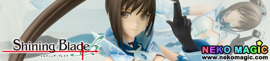 Shining Blade – Sakuya Mode:Cerulean 1/8 PVC figure by Kotobukiya Shining Blade – Sakuya Mode:Cerulean 1/8 PVC figure by Kotobukiya
